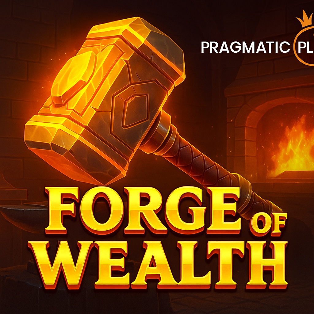 Forge of Wealth – Tempa Kekayaanmu di Dunia Slot Online