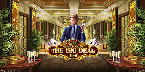 The Big Deal Deluxe: Slot Bergaya TV Show Penuh Kejutan dari Habanero