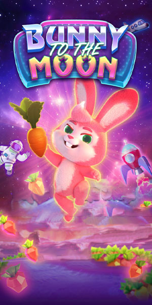 Bunny to the Moon: Petualangan Slot Ajaib Bersama Kelinci ke Bulan
